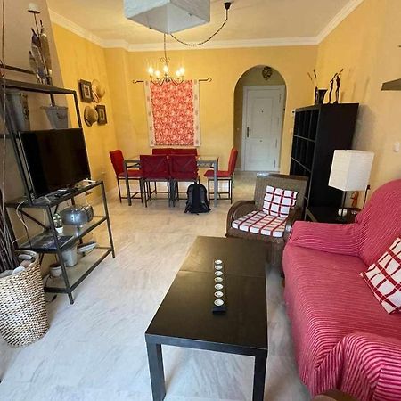Апартаменты E2 Equipado En Playa Granada Con Terraza De 11M2 Мотриль Экстерьер фото