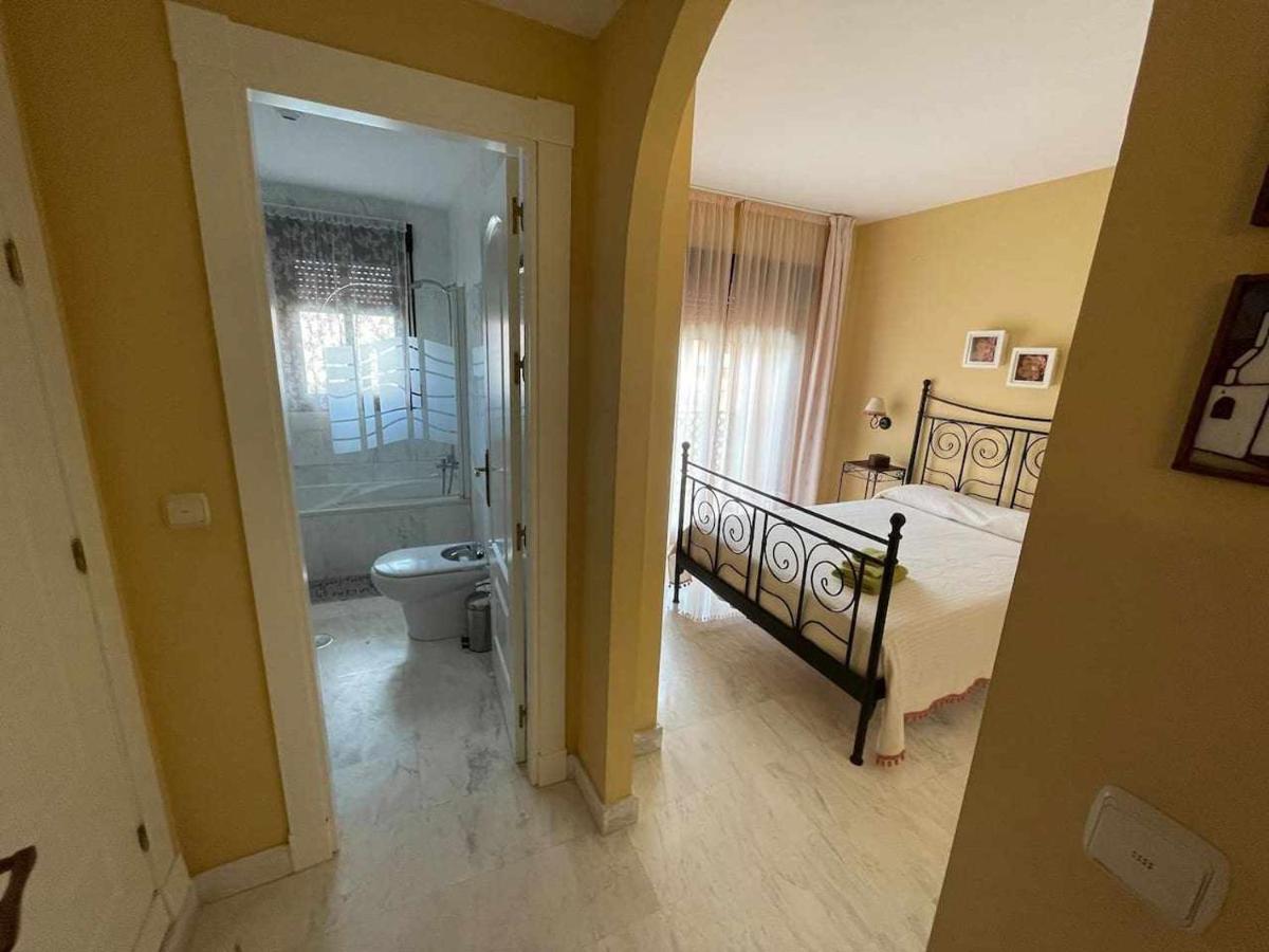 Апартаменты E2 Equipado En Playa Granada Con Terraza De 11M2 Мотриль Экстерьер фото