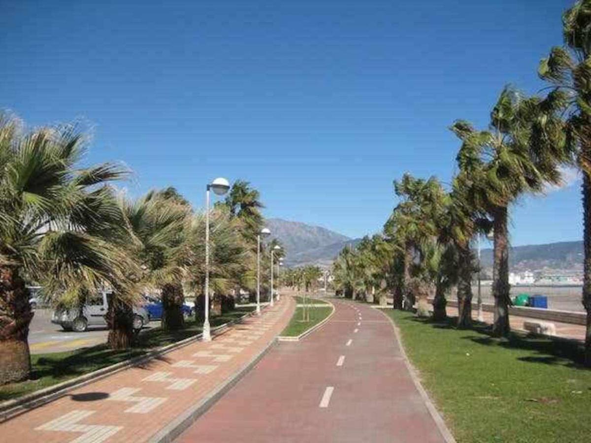 Апартаменты E2 Equipado En Playa Granada Con Terraza De 11M2 Мотриль Экстерьер фото
