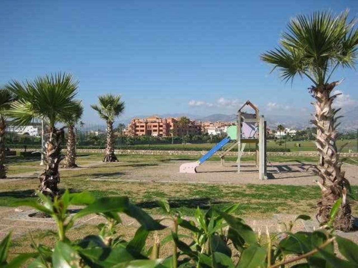 Апартаменты E2 Equipado En Playa Granada Con Terraza De 11M2 Мотриль Экстерьер фото